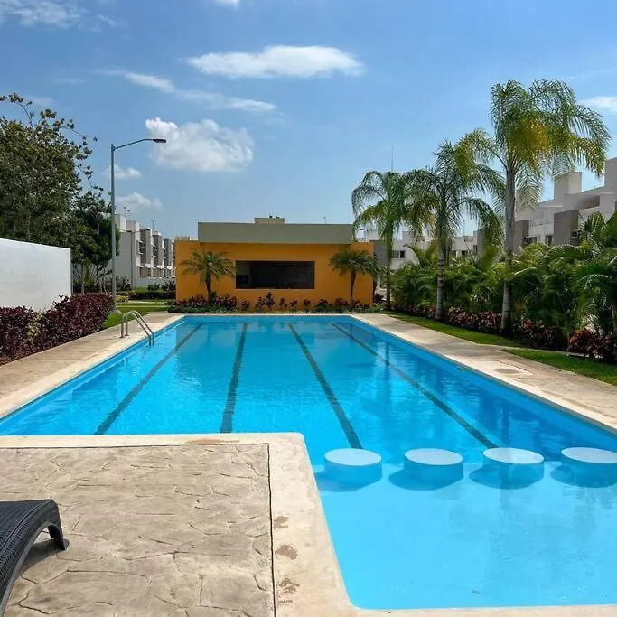 Casita Bugambilia Villa Cancun Mexico