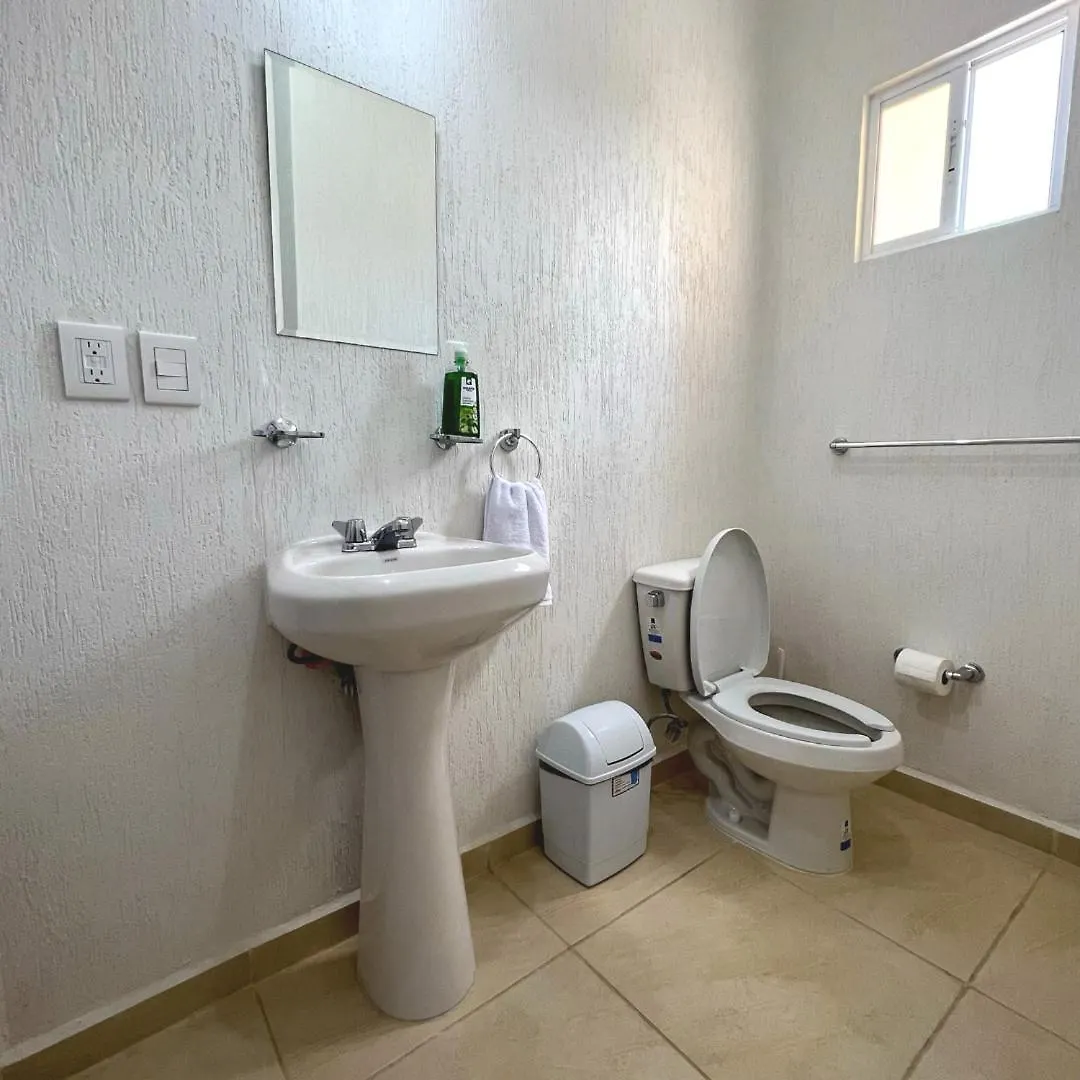 Casita Bugambilia Villa Cancun 0*,
