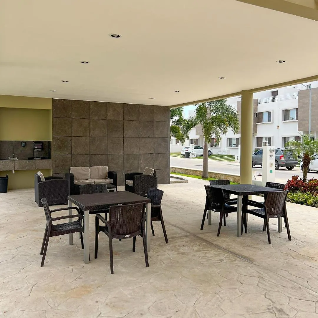 Casita Bugambilia Villa Cancun Holiday home
