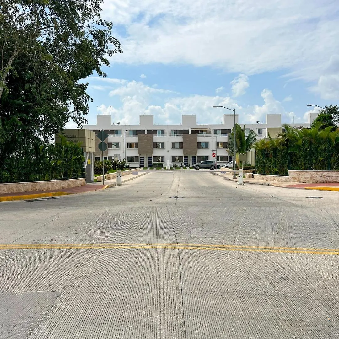 Casita Bugambilia Villa Cancun