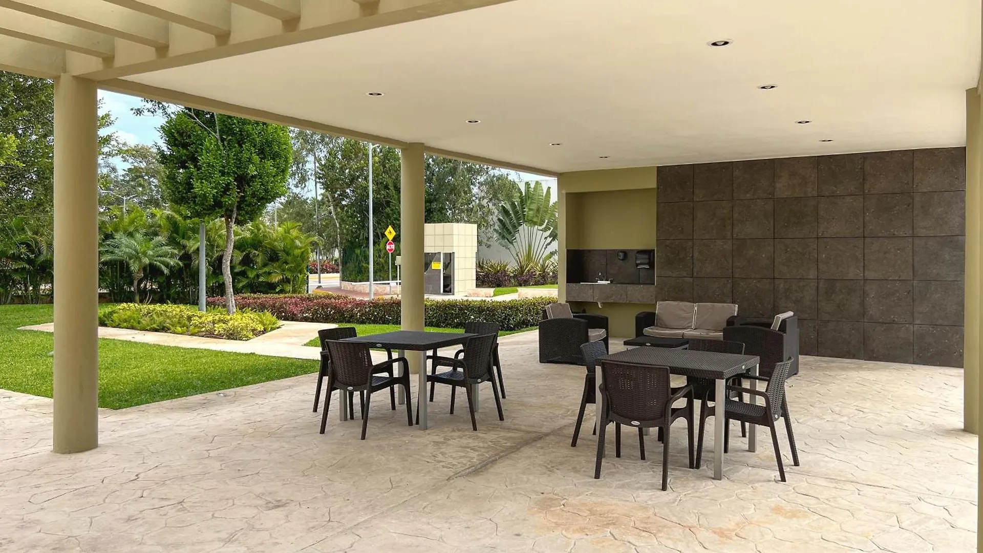 Casita Bugambilia location